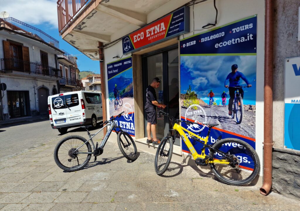 Büro Eco Etna Adventure Linguaglossa